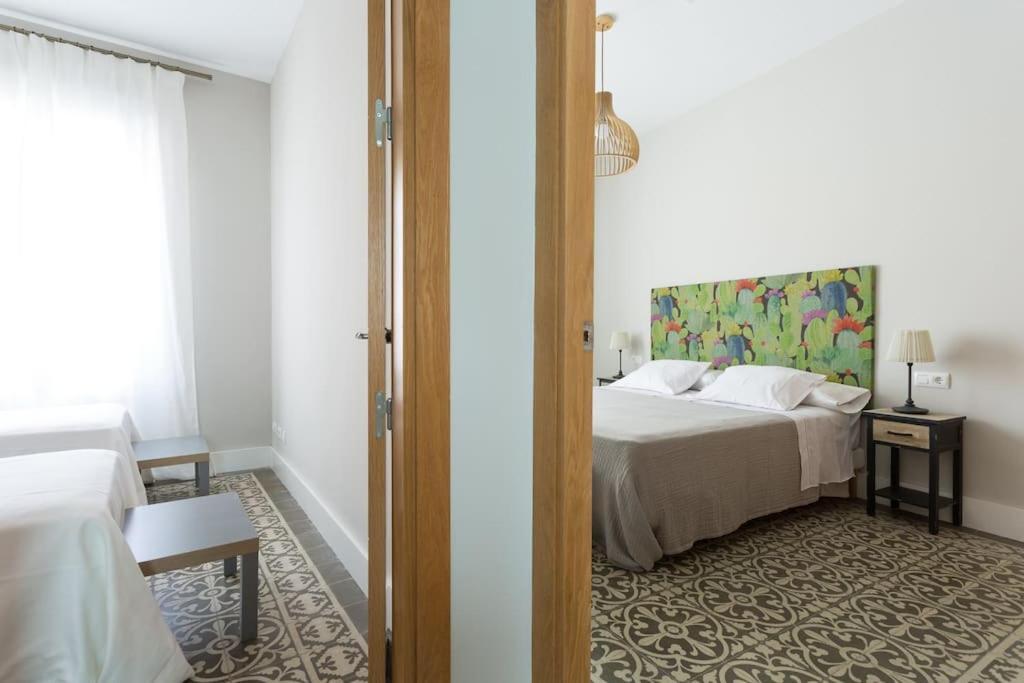 Luminoso Tercera Planta Apartamento Sevilla