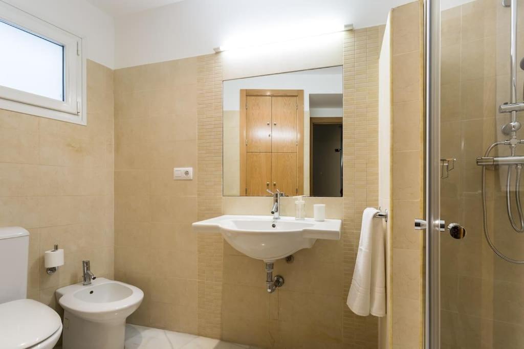 Apartamento Luminoso Tercera Planta