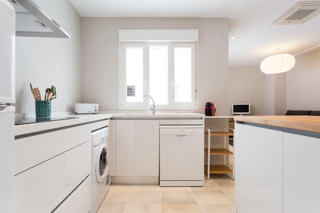 Apartamento Luminoso Tercera Planta *
